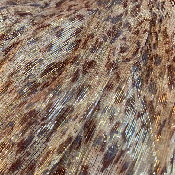 NWT Ramy Brook Silk Dress - Picture 9 of 9